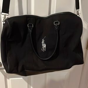 Polo Ralph Lauren duffel bag
